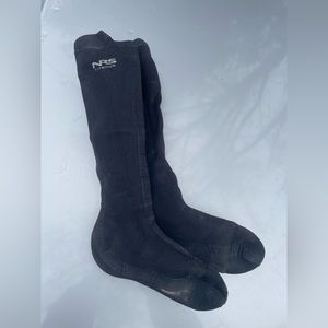 Unisex Thick Neoprene Socks